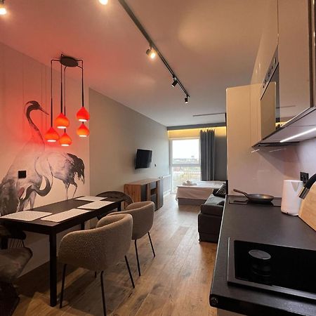 Apartamenty Panorama 罗兹 外观 照片