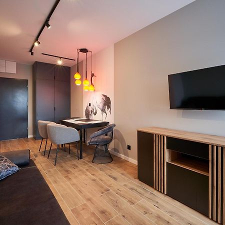 Apartamenty Panorama 罗兹 外观 照片