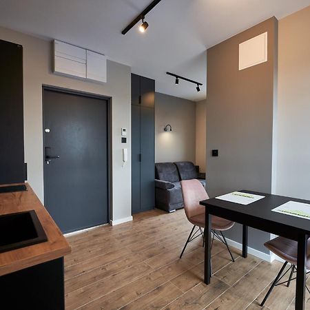 Apartamenty Panorama 罗兹 外观 照片