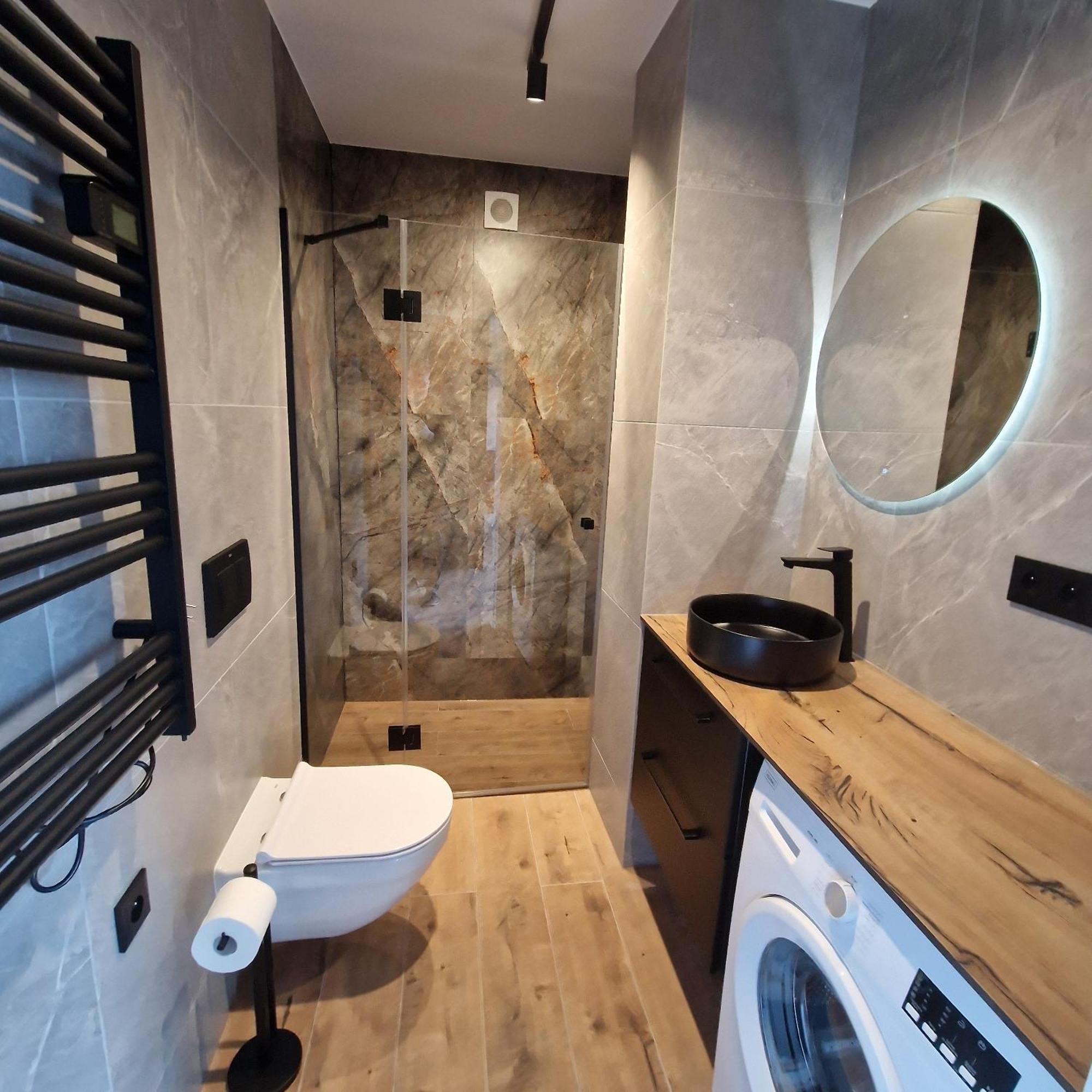 Apartamenty Panorama 罗兹 外观 照片
