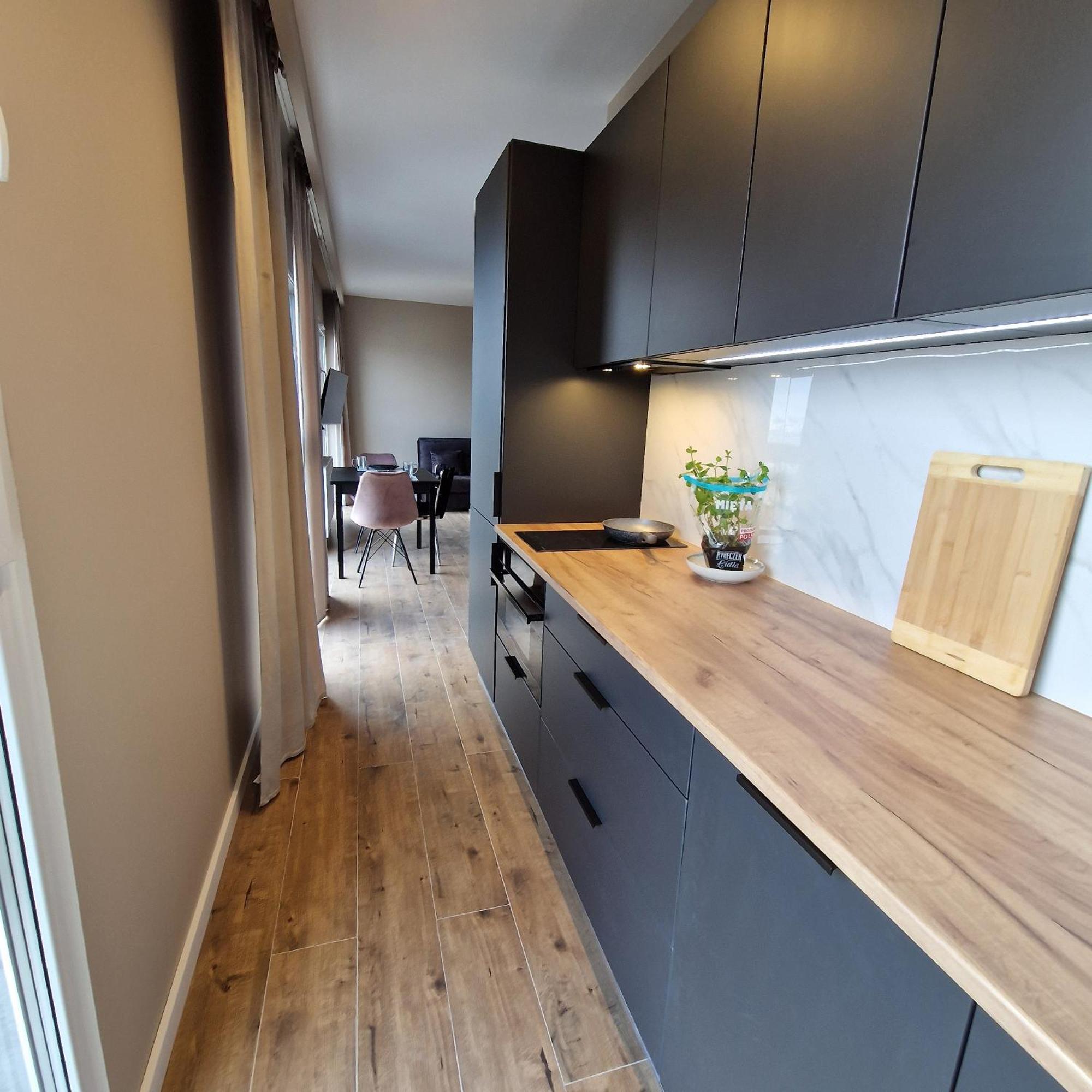 Apartamenty Panorama 罗兹 外观 照片