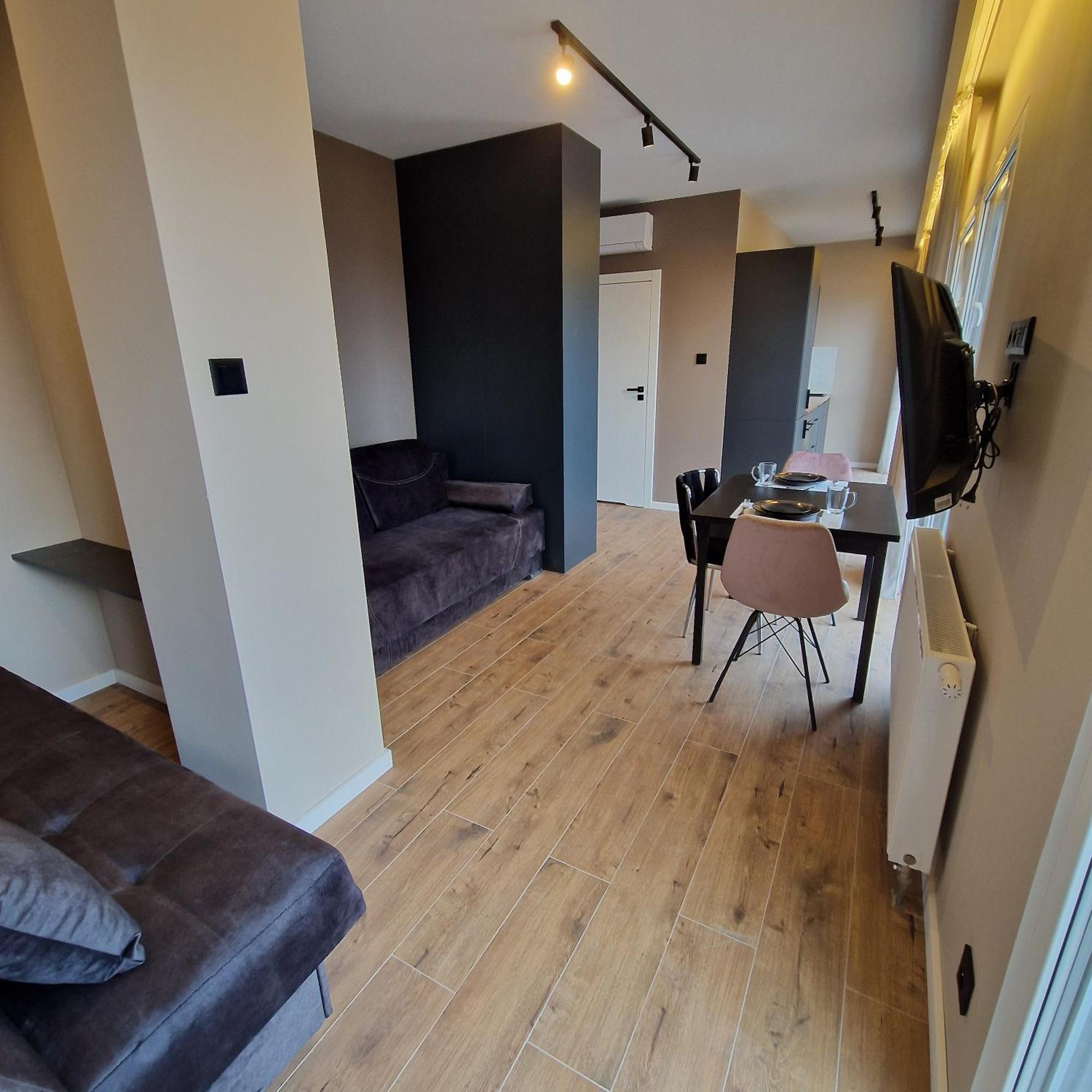 Apartamenty Panorama 罗兹 外观 照片