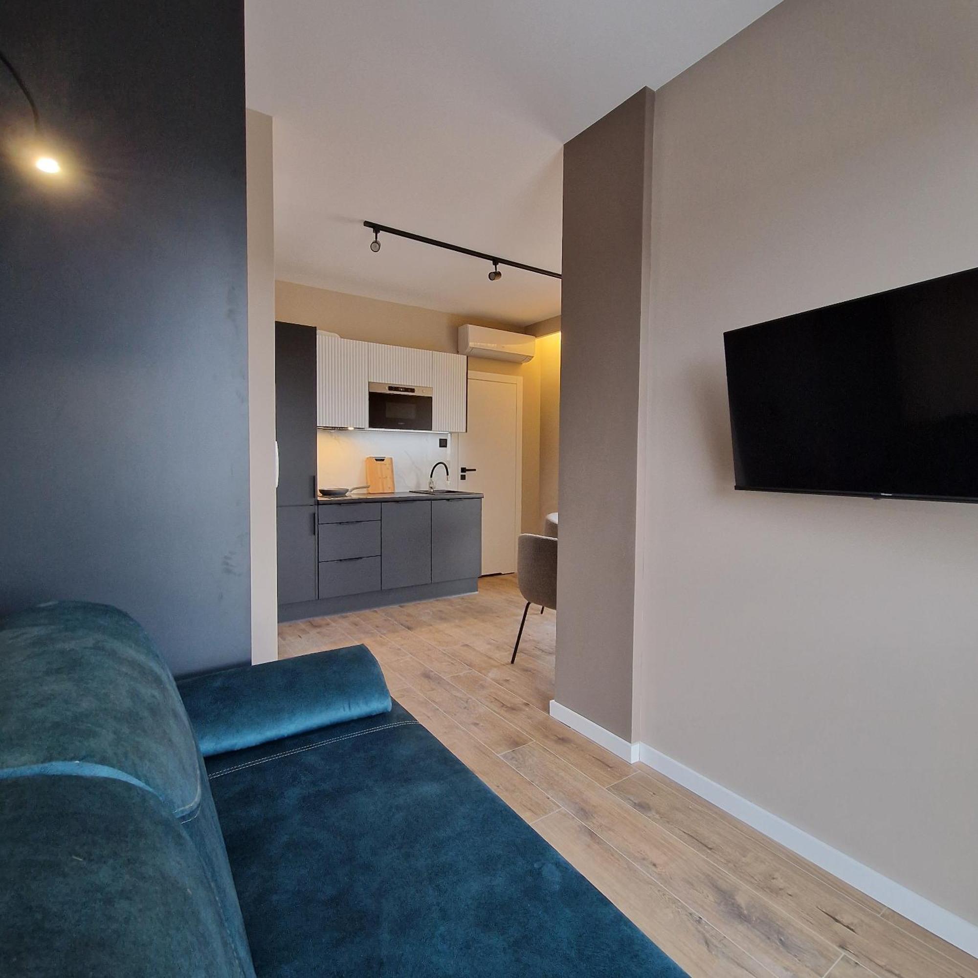 Apartamenty Panorama 罗兹 外观 照片