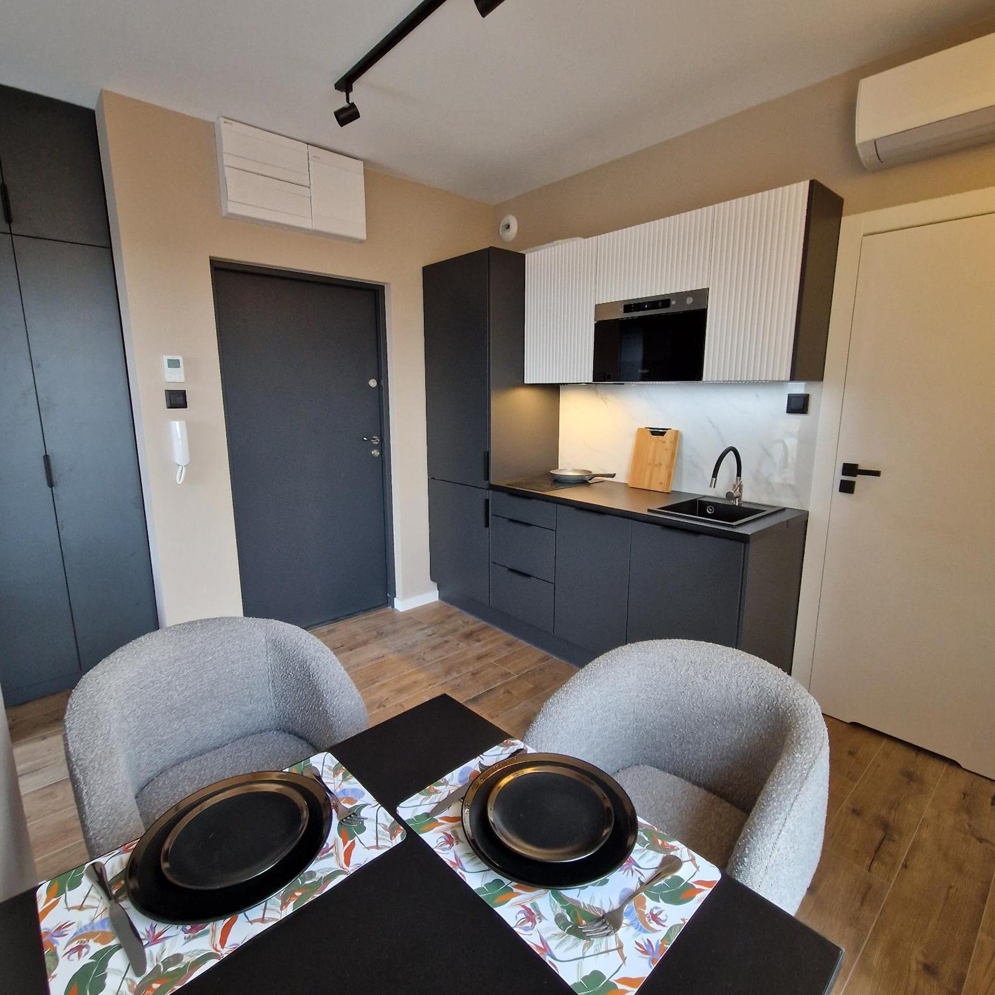 Apartamenty Panorama 罗兹 外观 照片