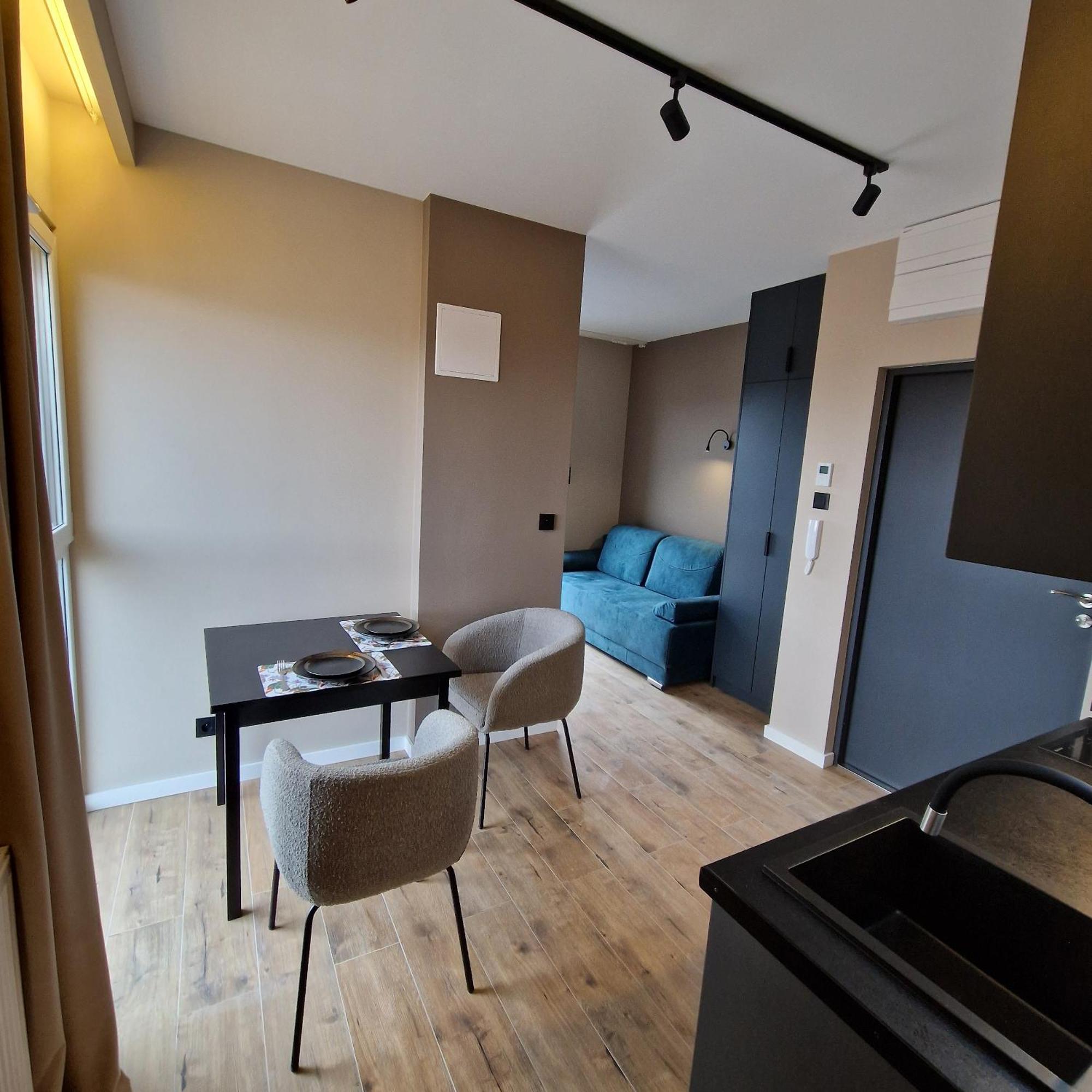 Apartamenty Panorama 罗兹 外观 照片