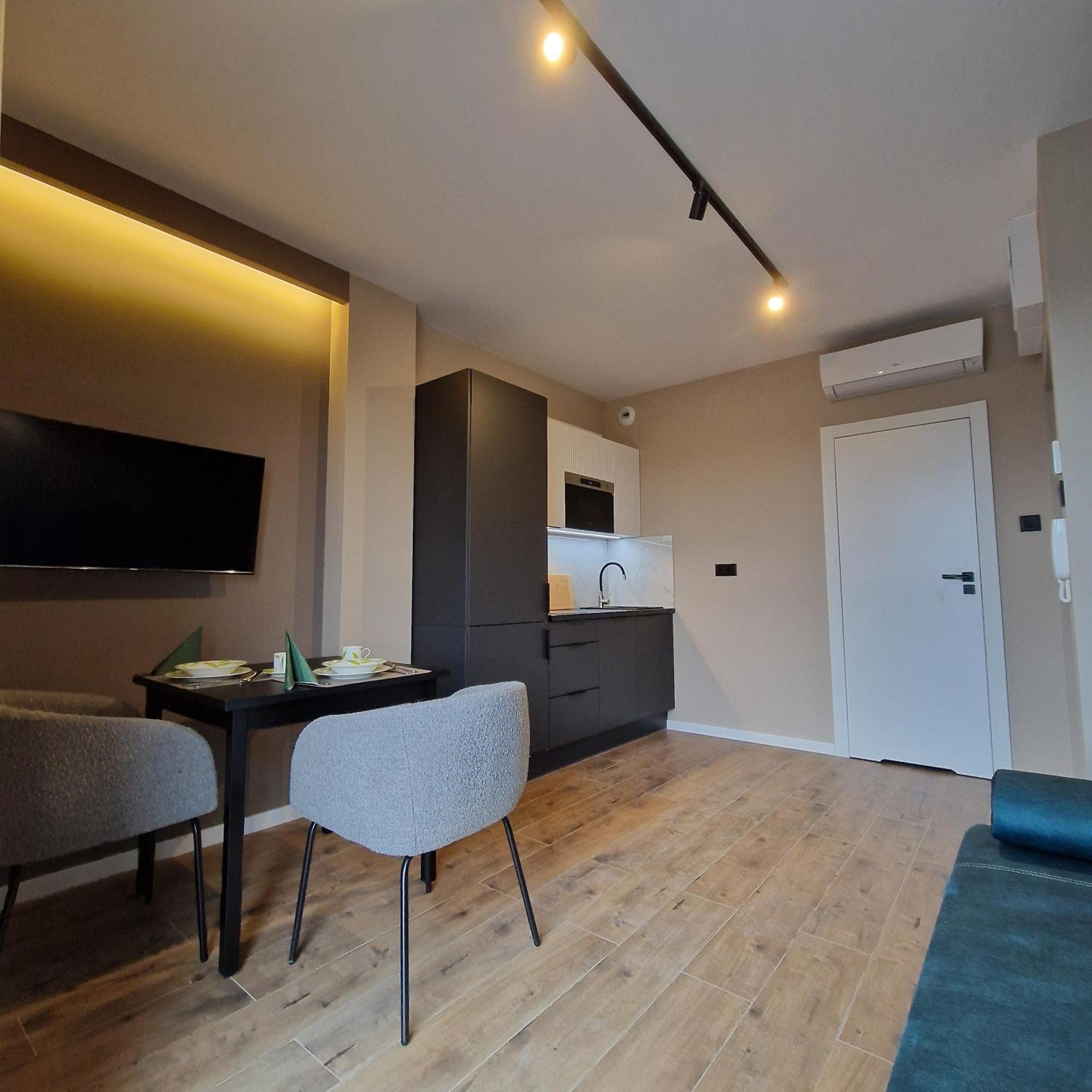 Apartamenty Panorama 罗兹 外观 照片