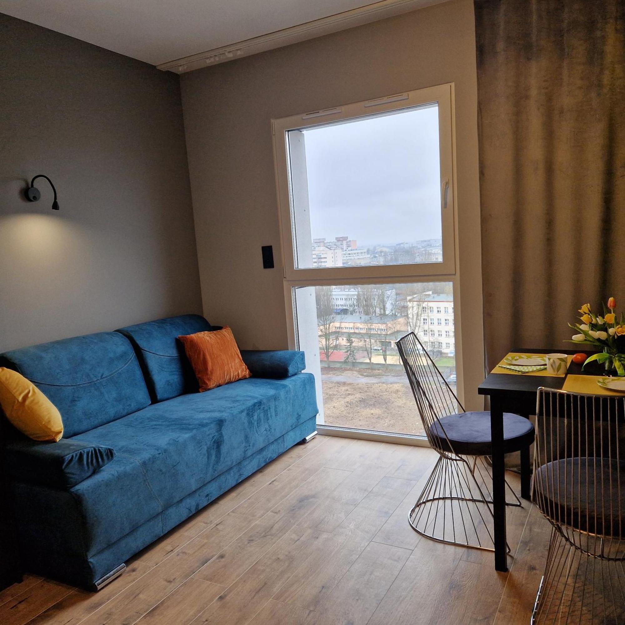 Apartamenty Panorama 罗兹 外观 照片