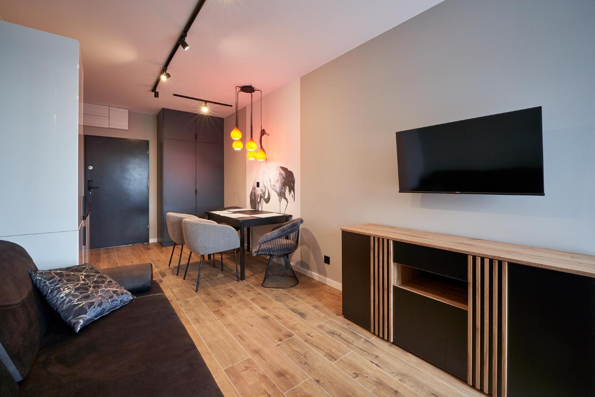 Apartamenty Panorama 罗兹 外观 照片