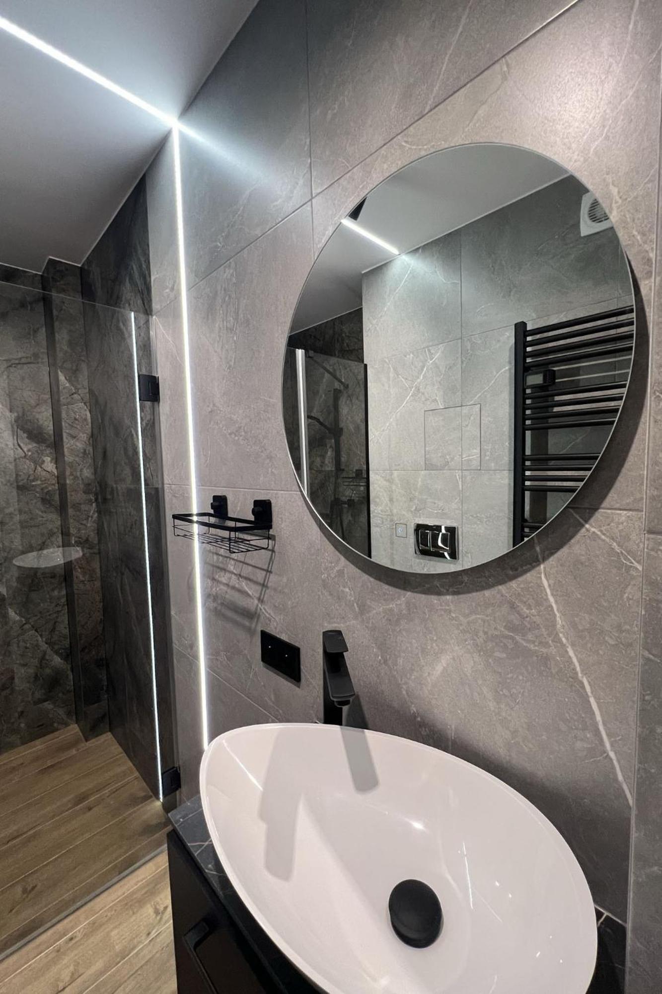 Apartamenty Panorama 罗兹 外观 照片
