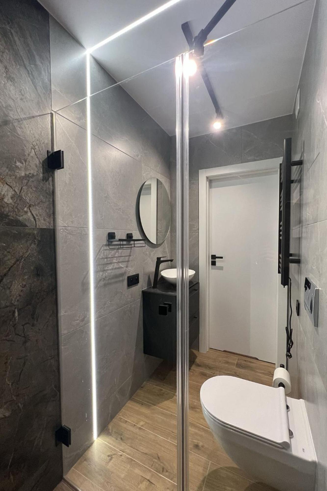 Apartamenty Panorama 罗兹 外观 照片