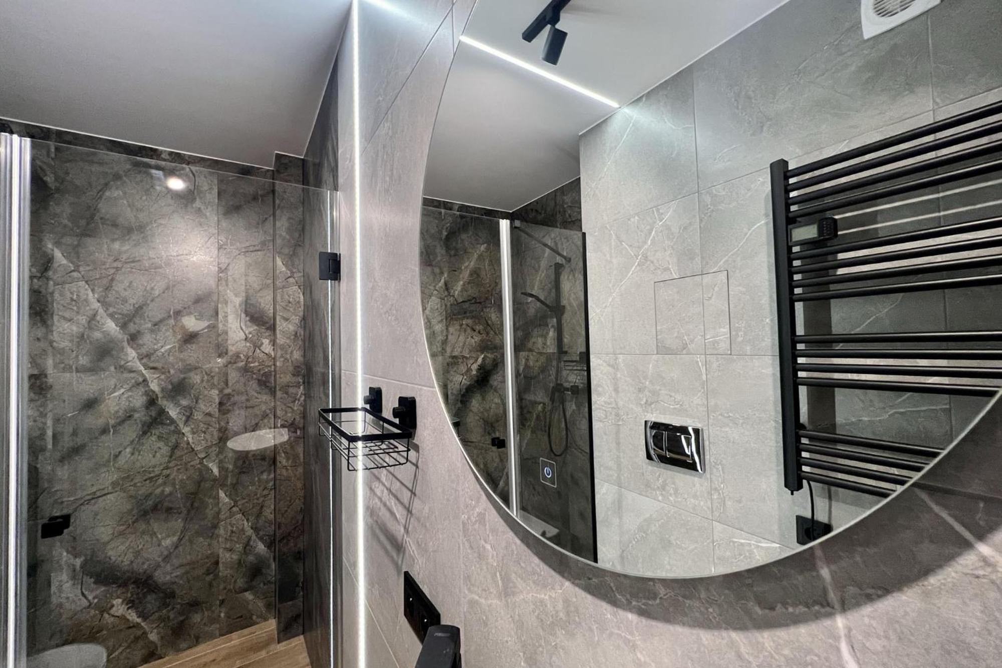 Apartamenty Panorama 罗兹 外观 照片