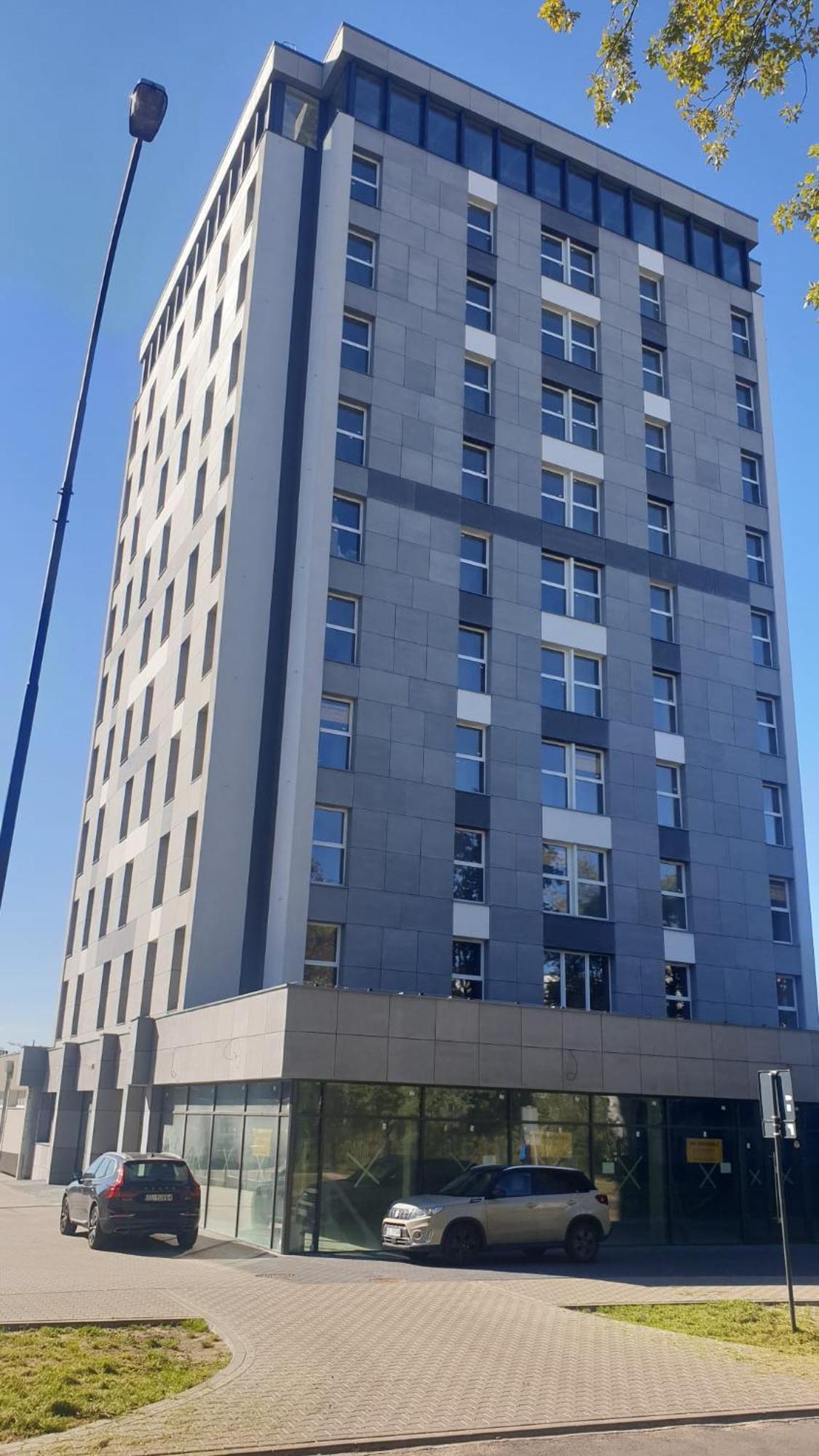 Apartamenty Panorama 罗兹 外观 照片