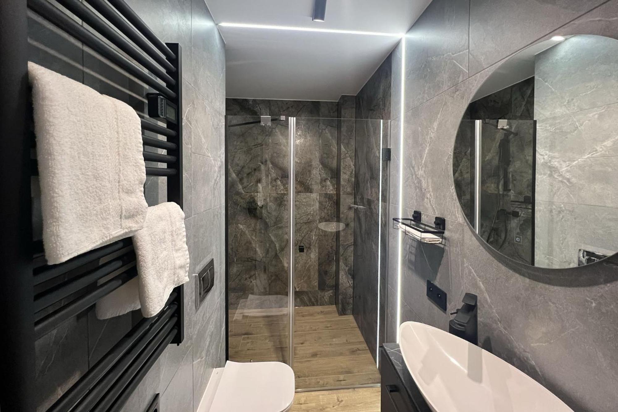 Apartamenty Panorama 罗兹 外观 照片