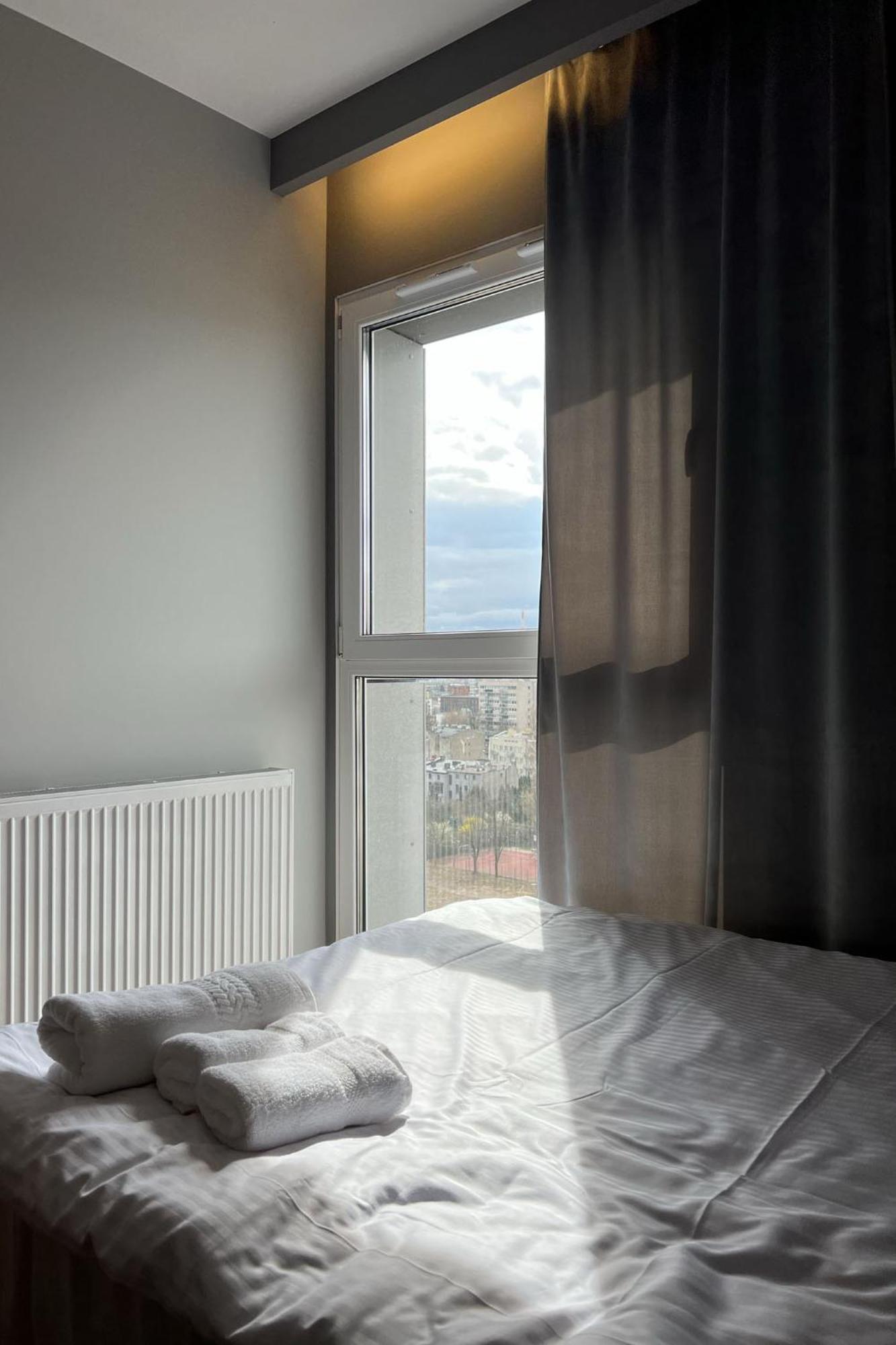 Apartamenty Panorama 罗兹 外观 照片