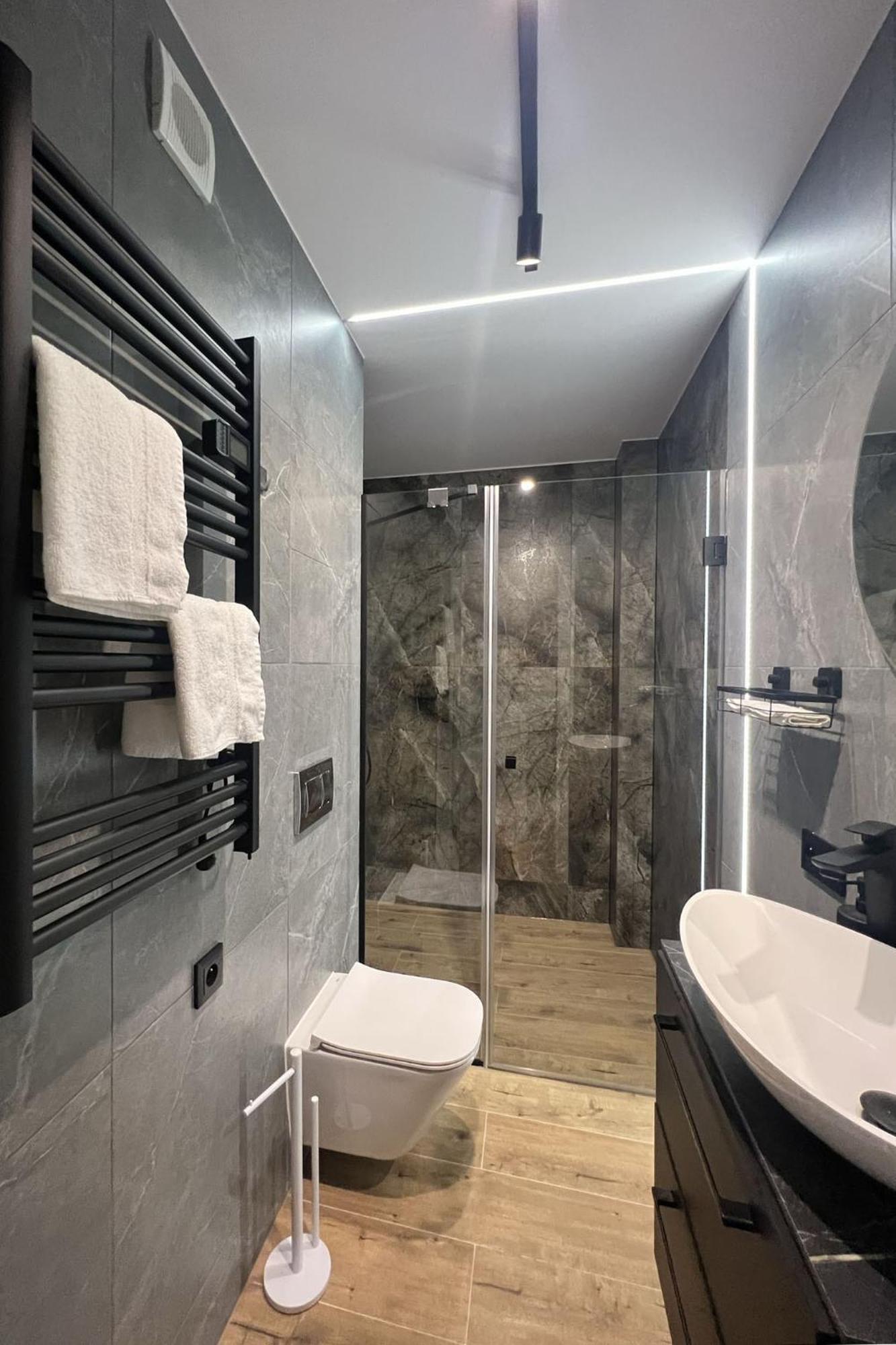Apartamenty Panorama 罗兹 外观 照片