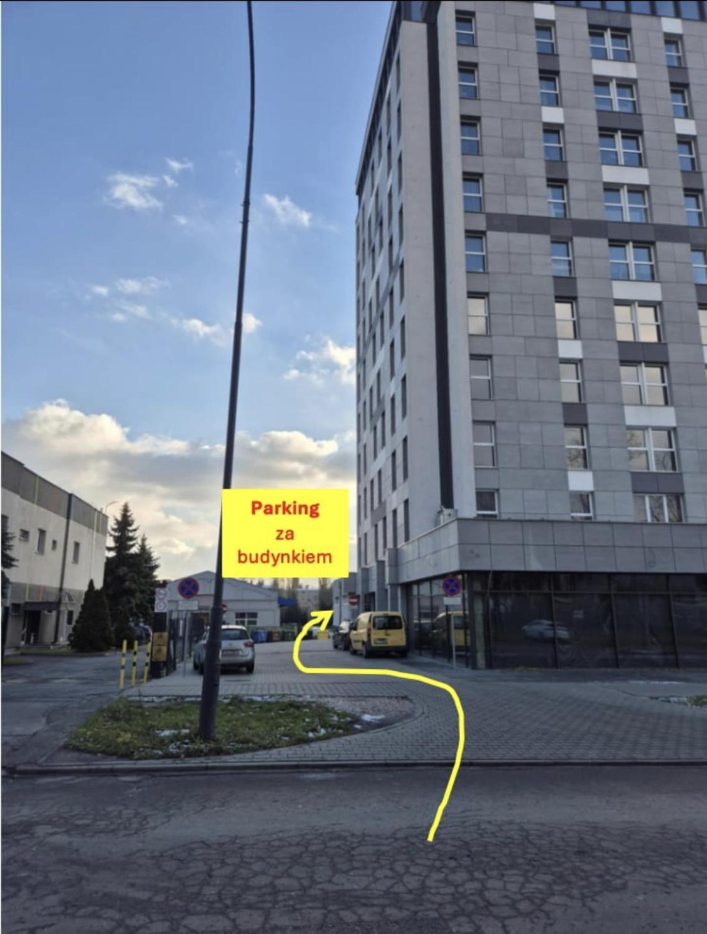 Apartamenty Panorama 罗兹 外观 照片