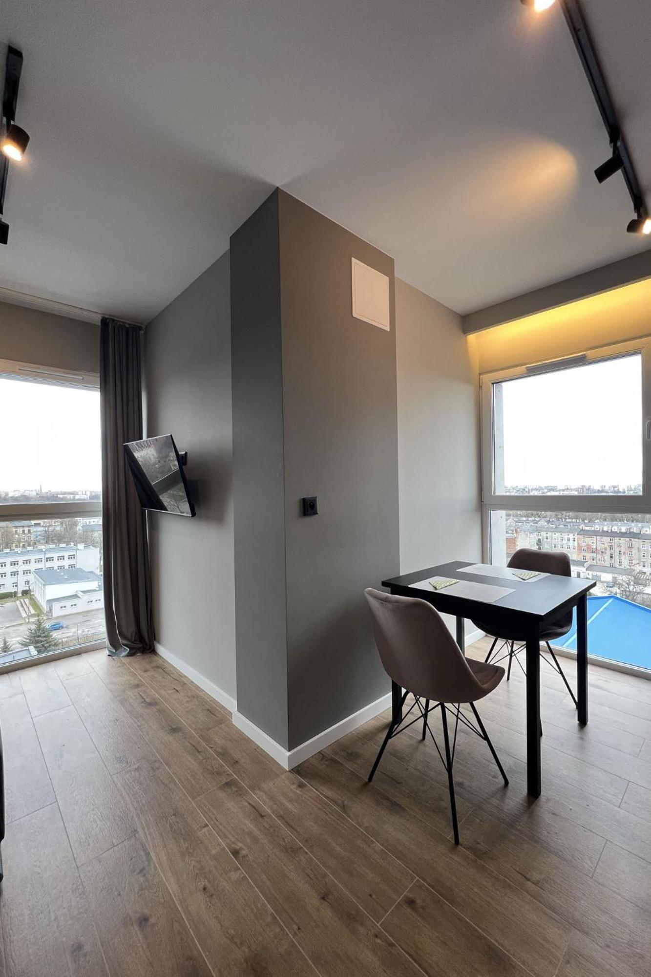 Apartamenty Panorama 罗兹 外观 照片