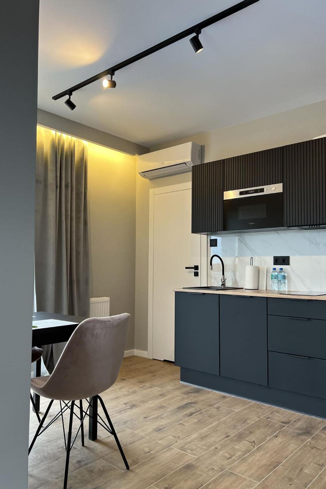 Apartamenty Panorama 罗兹 外观 照片
