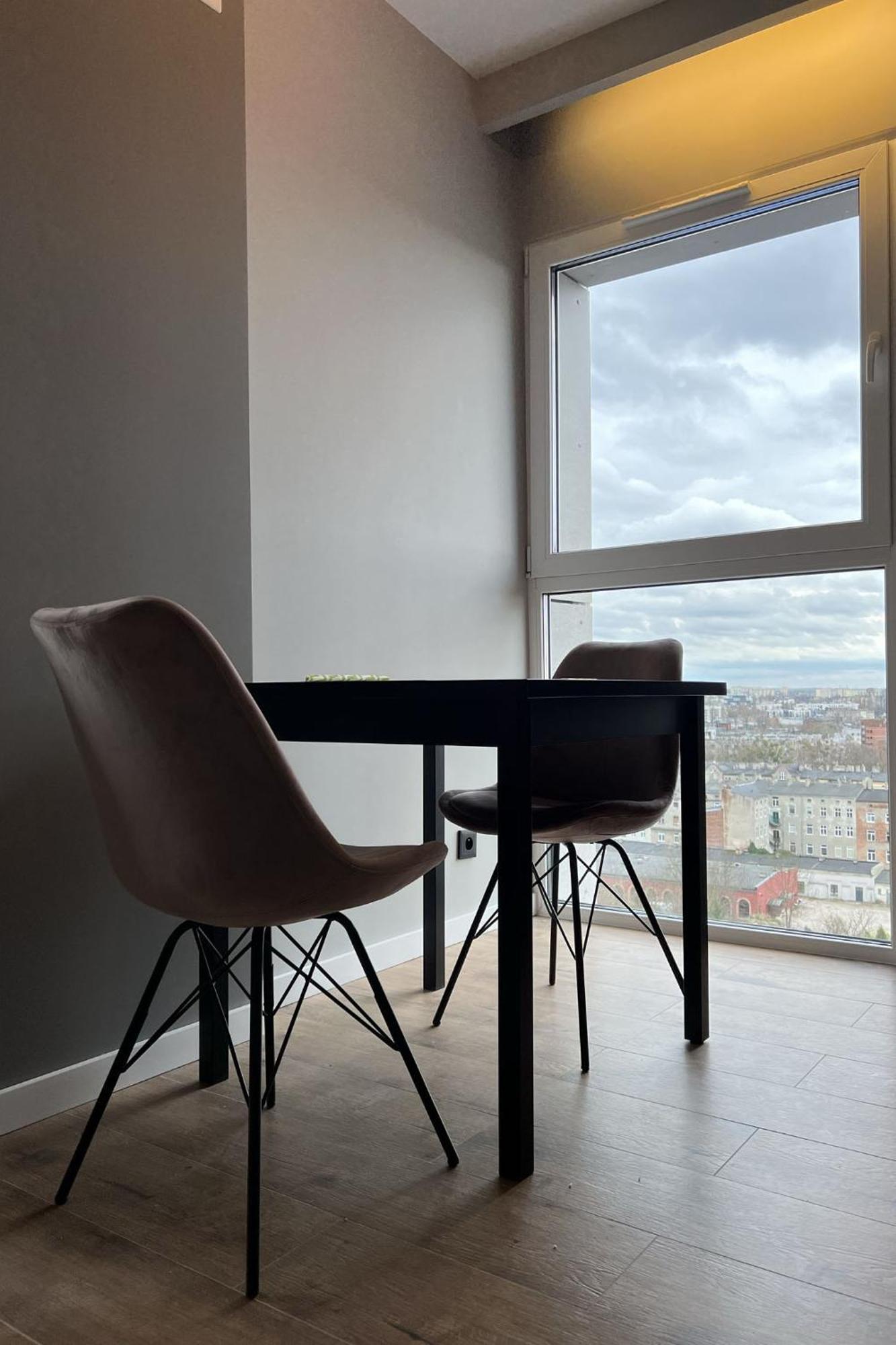 Apartamenty Panorama 罗兹 外观 照片