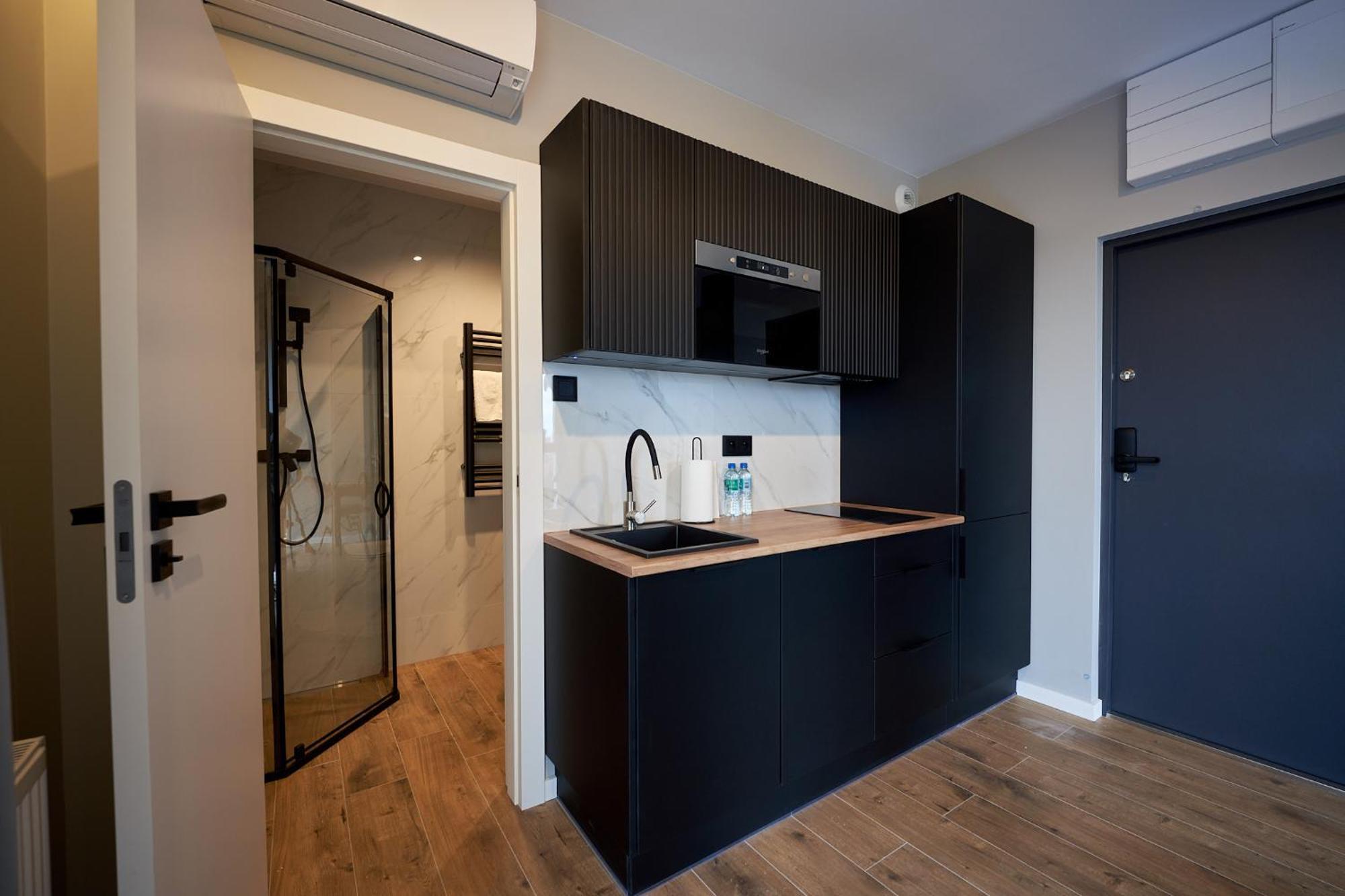 Apartamenty Panorama 罗兹 外观 照片